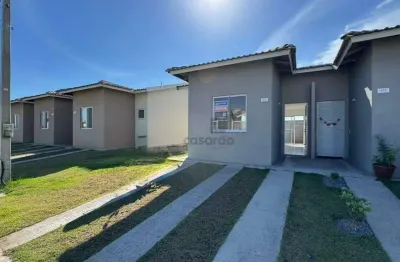 Casa em condomínio fechado com 2 quartos para alugar na Cidade Alta, Pelotas 