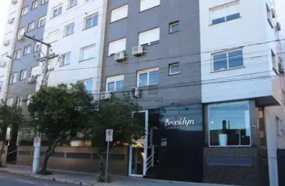 Apartamento com 1 quarto para alugar no Centro, Pelotas 