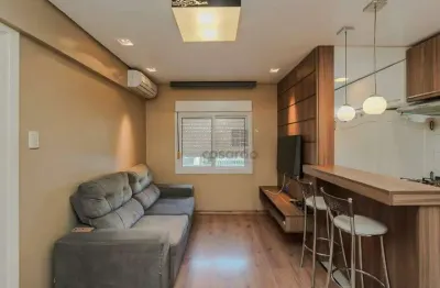 Apartamento com 1 quarto para alugar no Centro, Pelotas 