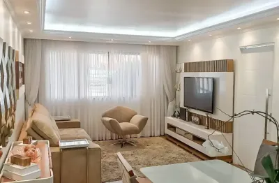 Sobrado de 3 andares no tucuruvi com 3 suítes sendo uma master