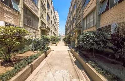 Lapa: apartamento reformado 54m². ideal para investidores!