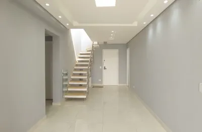 Cobertura duplex com vista livre e espaço gourmet incrível!