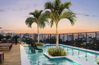 Seu studio perto do futuro metrô: modernidade, praticidade e valorização garantida!