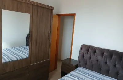 Apartamento com 2 quartos à venda na Rua da Estrelítzia, 40, Jardim Célia, Uberlândia