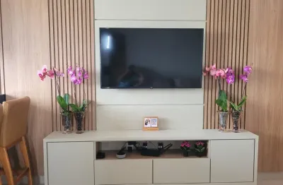 Apartamento à venda em uberlândia - bosque dos buritis - porteira fechada