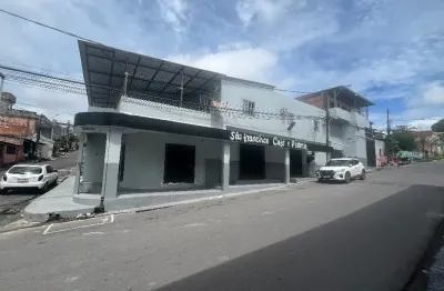 Ponto comercial à venda na Rua Santa Maria, 7, Coroado, Manaus