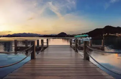 Apartamento com 4 quartos à venda na Avenida Evandro Lins e Silva, 335, Barra da Tijuca, Rio de Janeiro