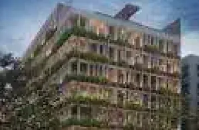 Apartamento com 1 quarto à venda na Rua Almirante Guilhem, 115, Leblon, Rio de Janeiro