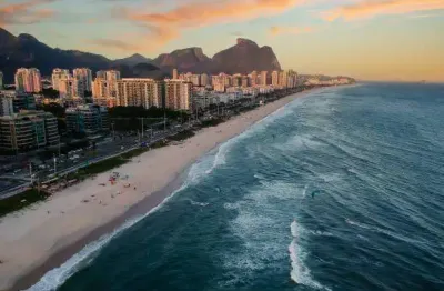 Apartamento com 3 quartos à venda na Avenida Rosauro Estellita, 35, Barra da Tijuca, Rio de Janeiro