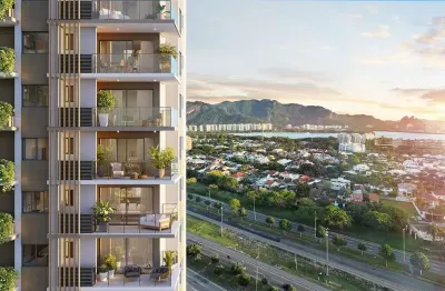 Apartamento com 4 quartos à venda na Avenida das Américas, 811, Barra da Tijuca, Rio de Janeiro