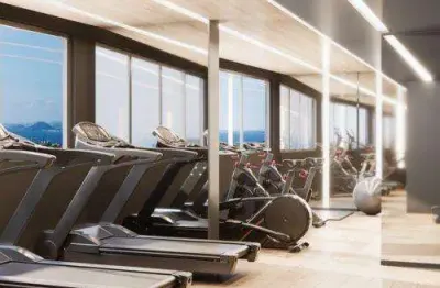 Apartamento com 1 quarto à venda na Rua Visconde de Inhaúma, 80, Centro, Rio de Janeiro