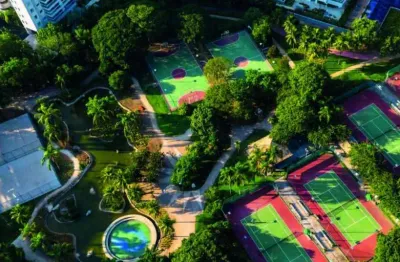 Apartamento à venda na Rua Tamarindos da Península, 55, Barra da Tijuca, Rio de Janeiro