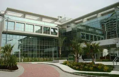 Sala comercial com 2 salas para alugar na Barra da Tijuca, Rio de Janeiro 