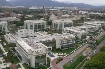Sala comercial com 1 sala à venda na Avenida José Silva de Azevedo Neto, 200, Barra da Tijuca, Rio de Janeiro