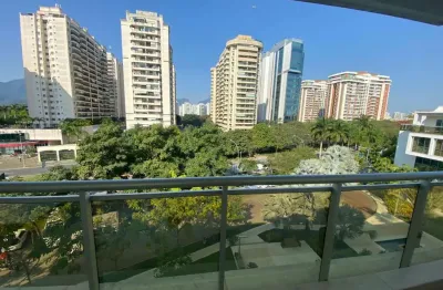 Sala comercial com 3 salas à venda na Avenida José Silva de Azevedo Neto, 200, Barra da Tijuca, Rio de Janeiro