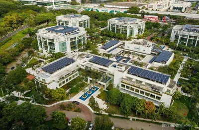 Sala comercial com 2 salas à venda na Avenida José Silva de Azevedo Neto, 200, Barra da Tijuca, Rio de Janeiro