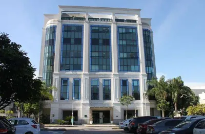 Sala comercial com 1 sala à venda na Avenida das Américas, 4200, Barra da Tijuca, Rio de Janeiro