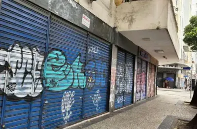 Ponto comercial para alugar na Praça Tiradentes, 17, Centro, Rio de Janeiro