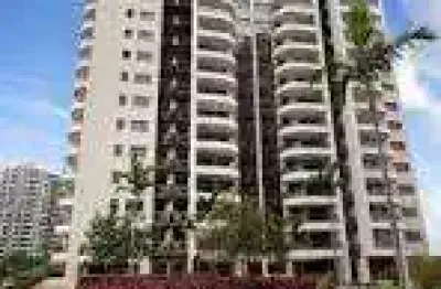 Apartamento com 3 quartos à venda na Avenida Salvador Allende, 3200, Barra da Tijuca, Rio de Janeiro