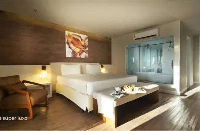 Apartamento com 1 quarto à venda na Avenida das Américas, 8585, Barra da Tijuca, Rio de Janeiro