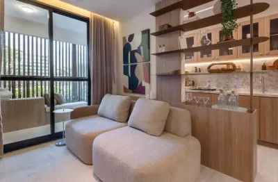 Apartamento com 1 quarto à venda na Avenida Antônio Gallotti, 700, Barra Olímpica, Rio de Janeiro