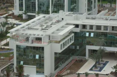 Sala comercial com 6 salas à venda na Barra da Tijuca, Rio de Janeiro 