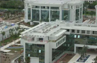 Sala comercial com 1 sala para alugar na Avenida José Silva de Azevedo Neto, 200, Barra da Tijuca, Rio de Janeiro