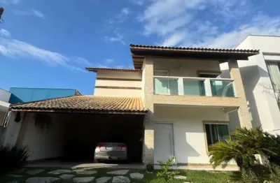 Casa em condomínio fechado com 4 quartos à venda na Rua Mário de Andrade, 28, Parque Santo Amaro, Campos dos Goytacazes