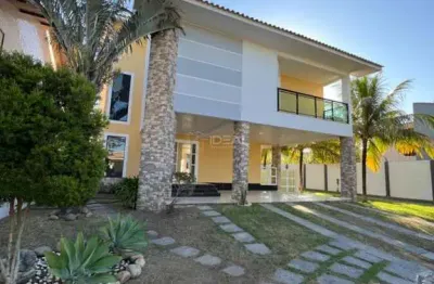 Casa em condomínio fechado com 4 quartos à venda na Av. Sen. José Carlos Pereira Pinto, 100, Parque Vicente Gonçalves Dias, Campos dos Goytacazes