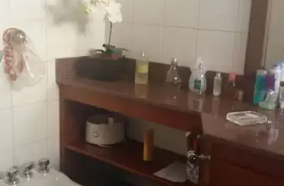 Apartamento com 4 quartos à venda na Rua Manhães Barreto, 60, Parque Pelinca, Campos dos Goytacazes