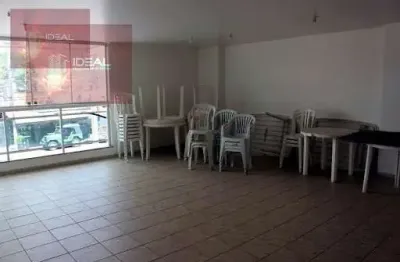 Apartamento com 2 quartos à venda na Rua Tenente-Coronel Cardoso, 952, Centro, Campos dos Goytacazes