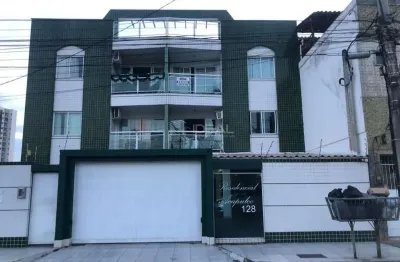 Apartamento com 2 quartos à venda na R. Dr. Raul Abbott Escobar, 128, Parque Califórnia, Campos dos Goytacazes