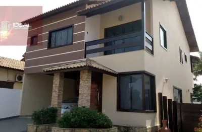 Casa em condomínio fechado com 3 quartos à venda na Rua Orígens Lessa, 135/137, Loteamento Sonho Dourado, Campos dos Goytacazes