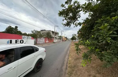 Ponto comercial com terreno de esquina para venda av. lourival martins beda em campos dos goytacazes