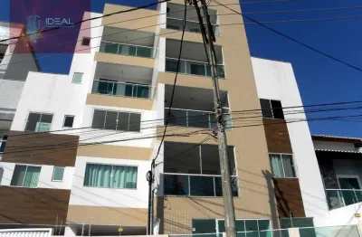 Apartamento com 4 quartos à venda na Avenida Winston Churchill, 337, Parque Jóquei Club, Campos dos Goytacazes