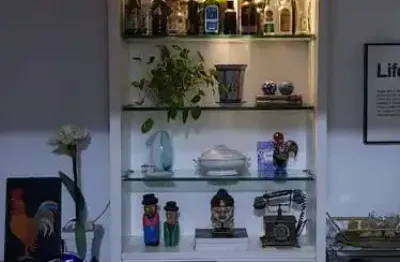Apartamento com 4 quartos à venda na Rua João Sobral Bittencourt, 41, Parque Tamandaré, Campos dos Goytacazes