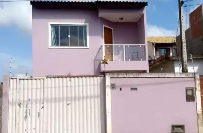 Casa com 3 quartos à venda na R. Antonia De Souza De Andrade, 72, Parque Julião Nogueira, Campos dos Goytacazes