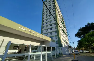 Apartamento a venda no condomínio solar do engenho em campos dos goytacazes