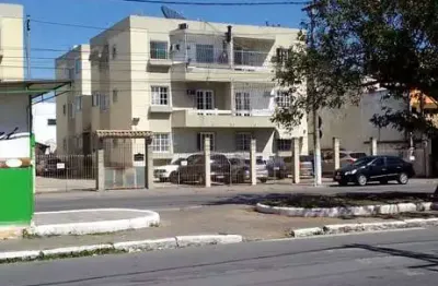 Apartamento com 2 quartos à venda na Av. Pres. Vargas, 45, Santa Cruz, Campos dos Goytacazes