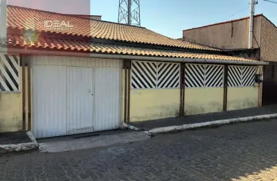 Casa com 7 quartos à venda na Rua Domingos Teixeira De Macedo, 198, Atafona, São João da Barra