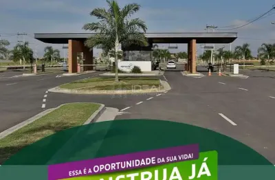 Terreno à venda na Avenida Lourival Martins Beda, Alphaville, Campos dos Goytacazes