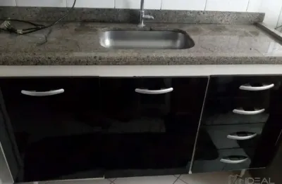 Apartamento com 2 quartos à venda na Rua Doutor Manoel Coelho Barroso, 132, Parque São Caetano, Campos dos Goytacazes