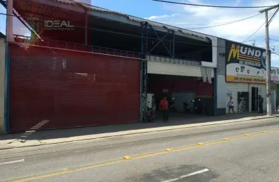 Barracão / Galpão / Depósito à venda na Rua dos Goytacazes, 55, Lapa, Campos dos Goytacazes