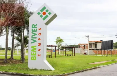 Terreno à venda na Rua Mozart Mesquita, SN, Donana, Campos dos Goytacazes