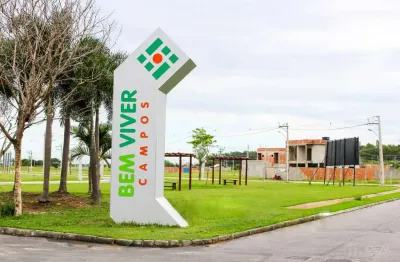 Terreno à venda na Rua Manoel Francisco Chagas, Donana, Campos dos Goytacazes