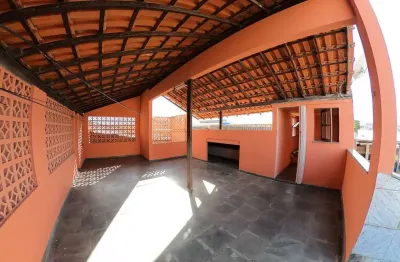 Casa com 4 quartos à venda na Tv. Florentino Luiz Almeida, 38, Parque João Maria, Campos dos Goytacazes