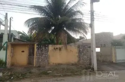 Terreno à venda na Rua Doutor Ariosto Lannes Rabelo, 263/265, Parque Jóquei Club, Campos dos Goytacazes