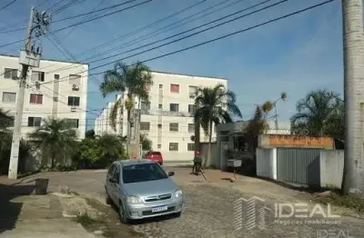 Apartamento à venda na Rua Osvaldino Lima Ribeiro, 36, Parque Jóquei Club, Campos dos Goytacazes