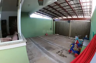 Casa com 2 quartos à venda na Rua Projetada D, Parque Jóquei Club, Campos dos Goytacazes