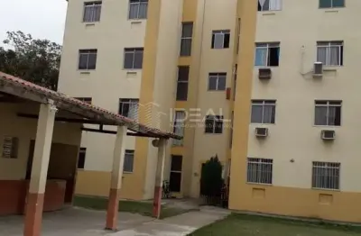 Apartamento com 2 quartos à venda na Av. Dr. Newton Guaraná, 527, Parque Penha, Campos dos Goytacazes